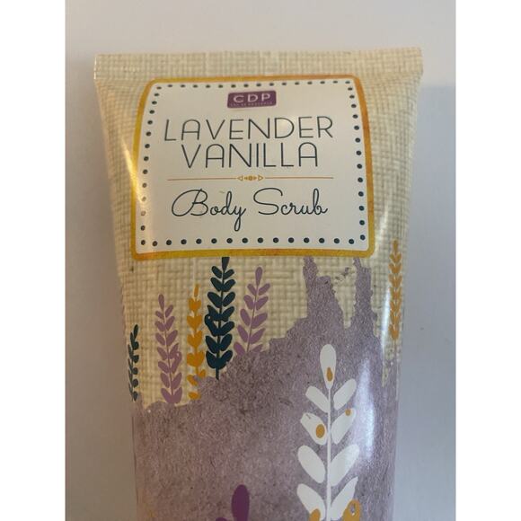 CDP Lavender Vanilla Body Scrub - Picture 1 of 6
